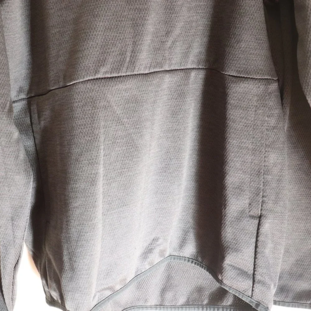 Adidas Team Issue Lightweight Hoodie Badge of Sports Men’s Size Large - Picture 4 of 7